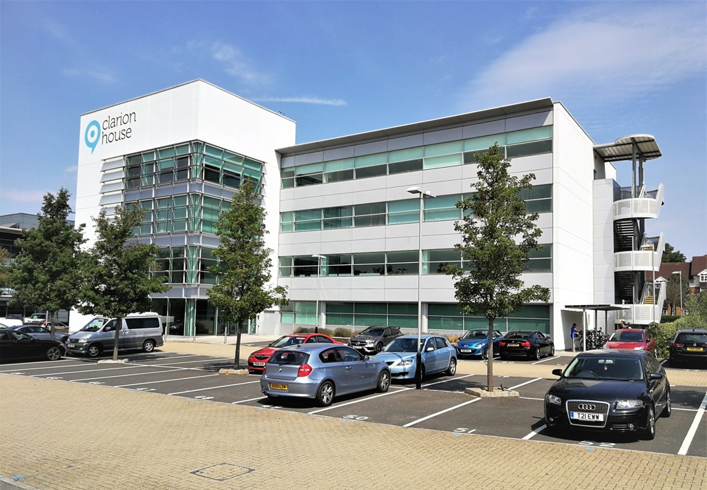3931 to 12373 Sq Ft, Concorde Road, Maidenhead, SL6 - Available, Image 6