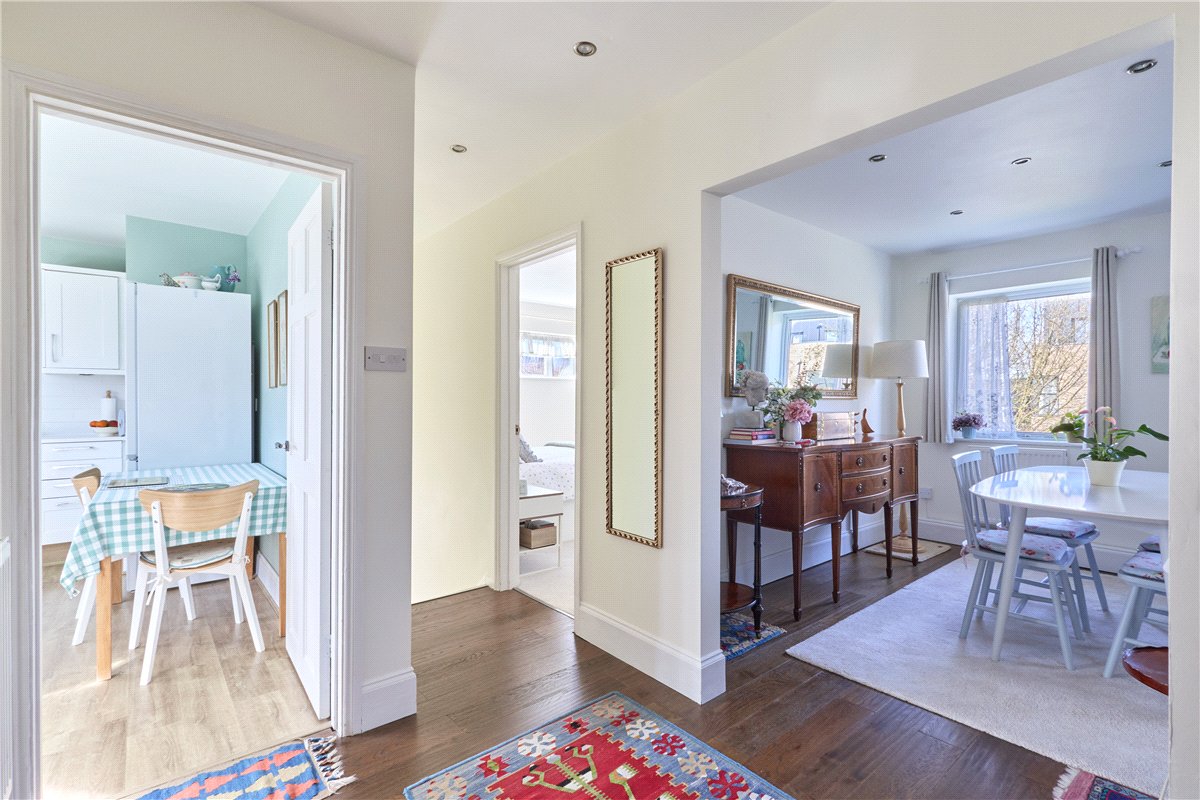 2 bedroom Maisonette, Rustat Road, Cambridge, CB1 - Sold STC, Image 1