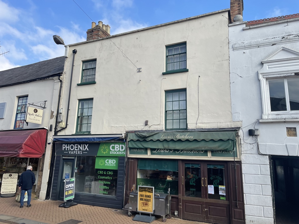  Sq Ft Development Land, 26 Sheep Street, Bicester, OX26 - Sold STC