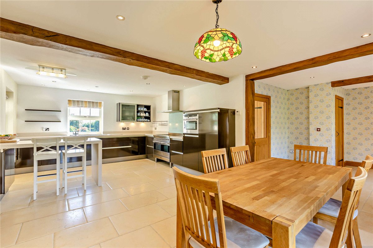 4 bedroom House, West Tanfield, Near Ripon, HG4 - Available, Image 1