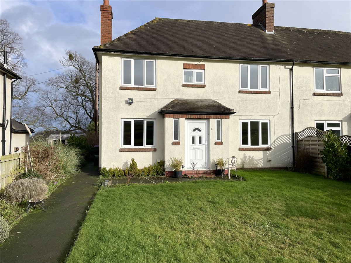3 bedroom House, Rowton Avenue, Rowton, SY5 - Available