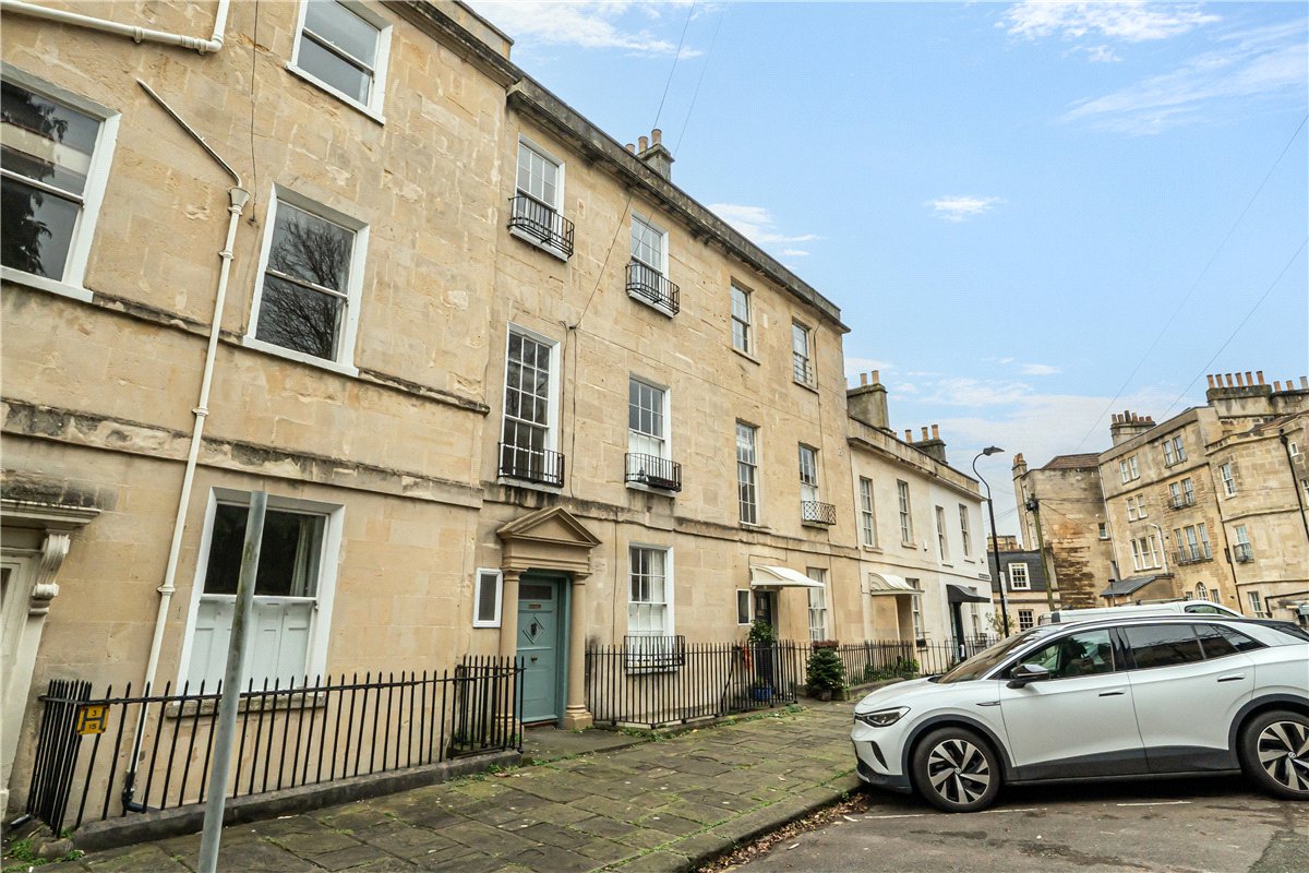 1 bedroom Flat, Ainslies Belvedere, Bath, BA1 - Let Agreed