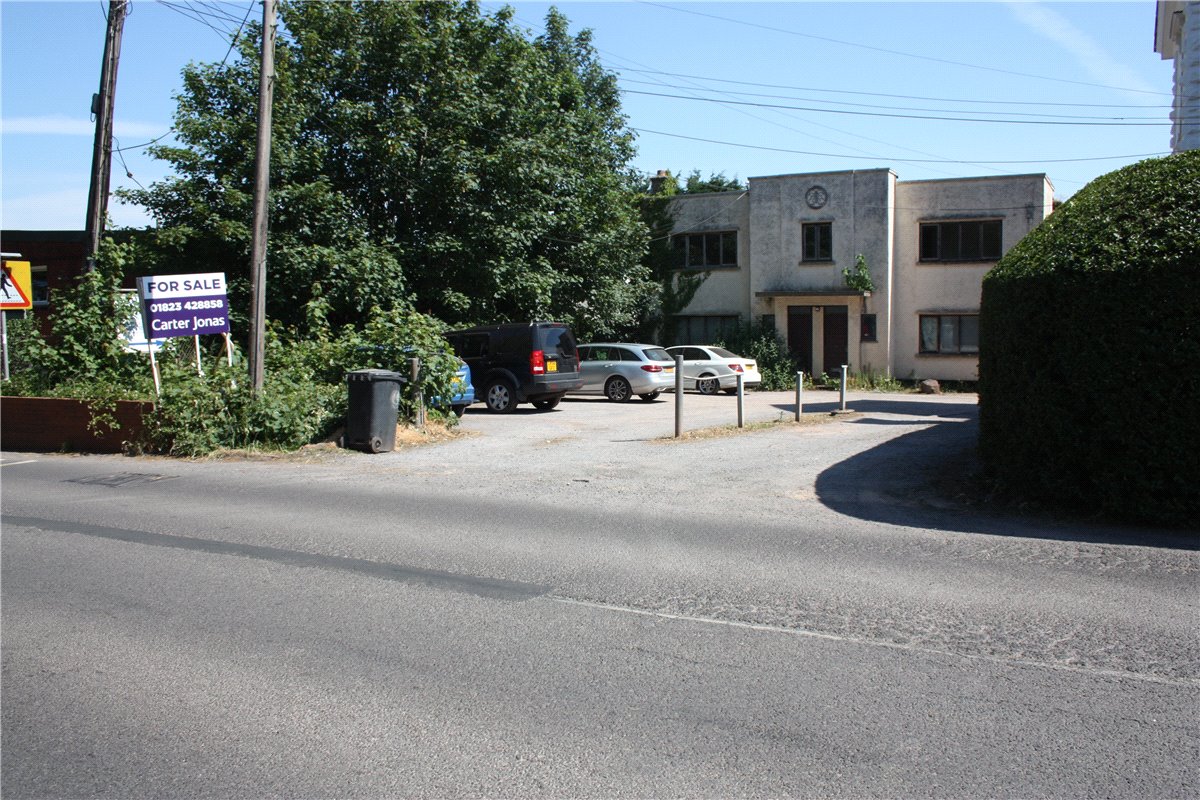   Development Land, Milverton Road, Tonedale, TA21 - Sold, Image 1