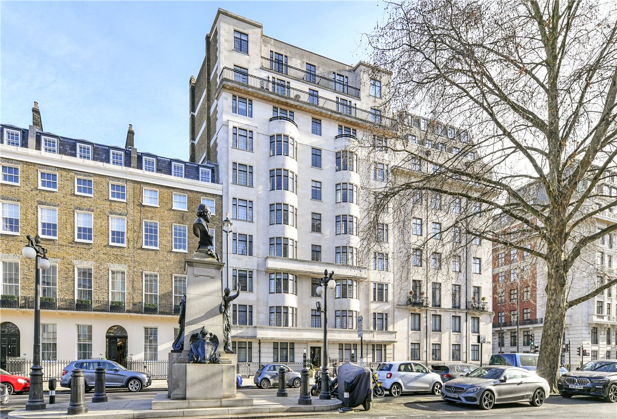 2 bedroom Flat, Portland Place, London, W1B - Sold, Image 1