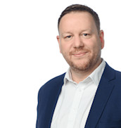 Headshot of Harry Bolton