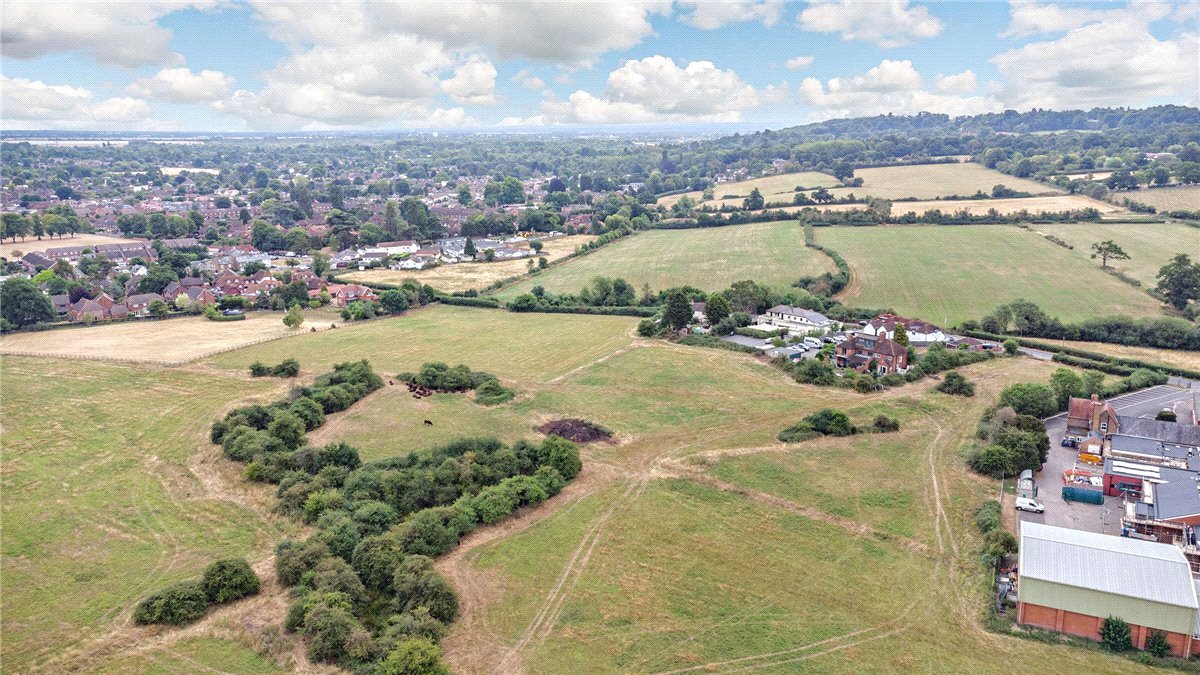 23.94  Land, Old Windsor, , SL4 - Sold