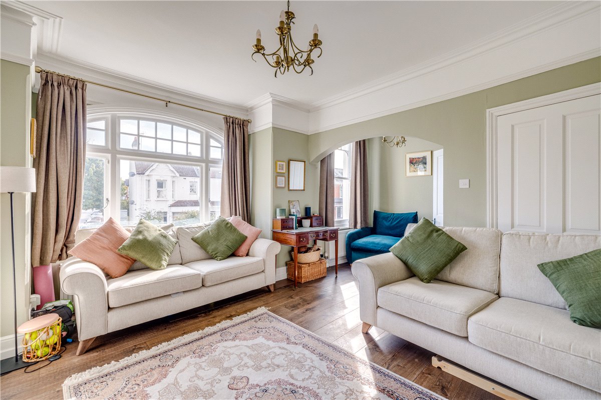 3 bedroom Maisonette, Replingham Road, London, SW18 - Available, Image 11
