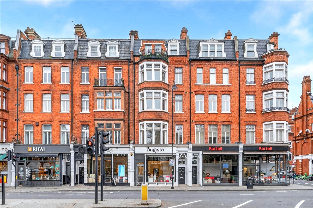 1 bedroom Flat, Brompton Road, Knightsbridge, SW3 - Available, Image 3