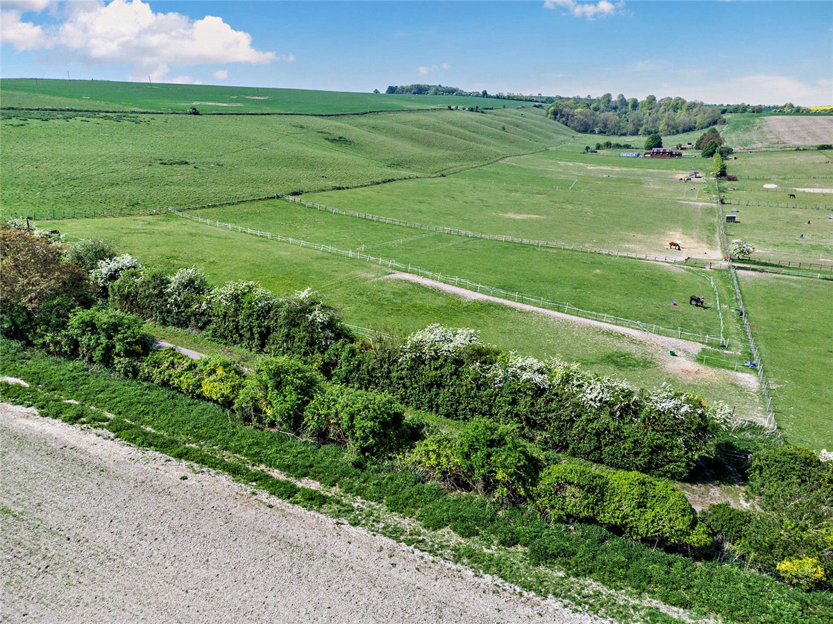 54.19  Land, Woodway Road, Blewbury, OX11 - Sold STC