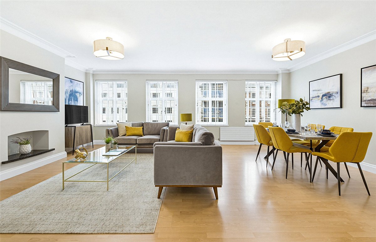 3 bedroom Flat, Stafford Court, Kensington High Street, W8 - Available, Image 12