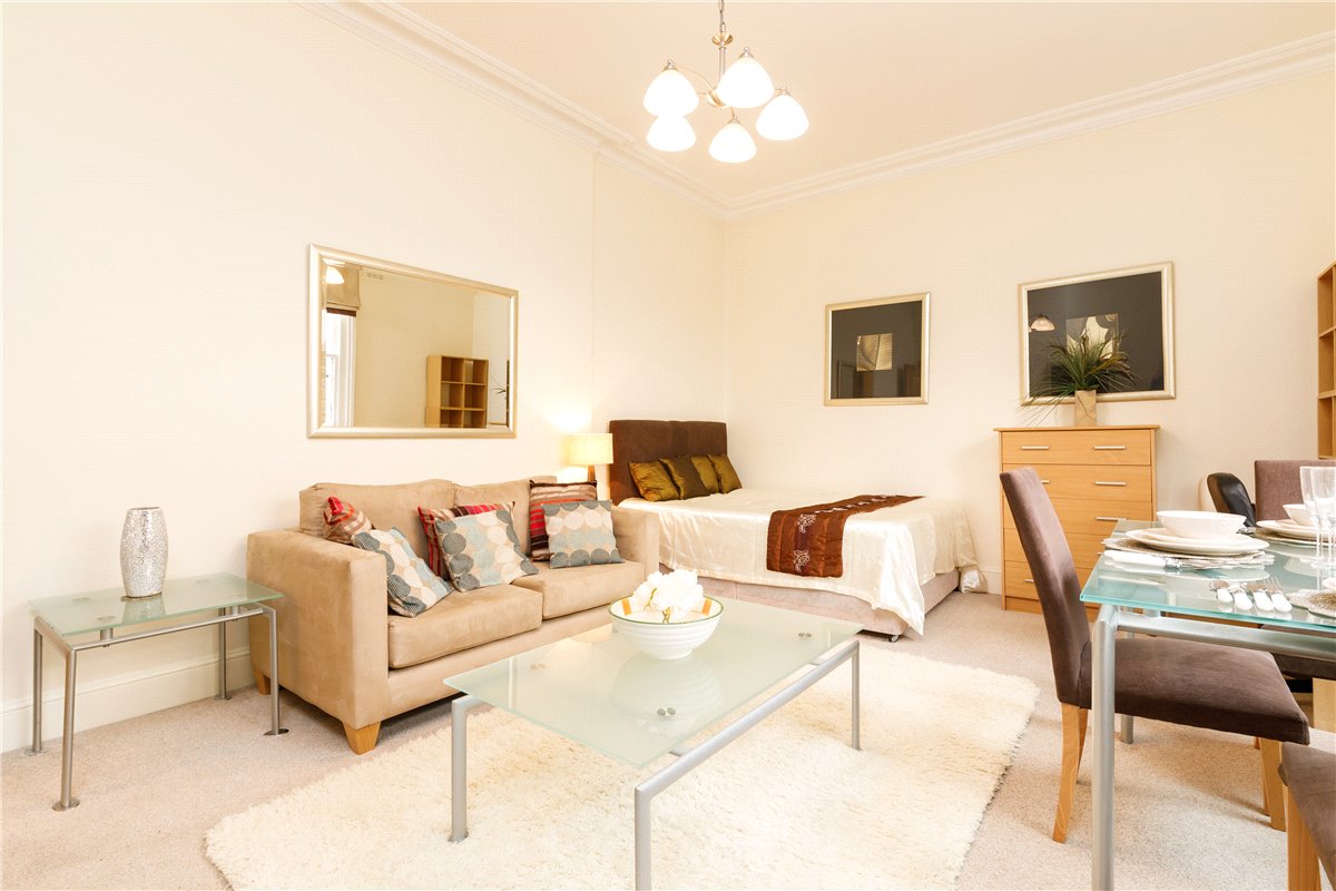 0 bedroom Flat, Ashburn Gardens, South Kensington, SW7 - Available, Image 1
