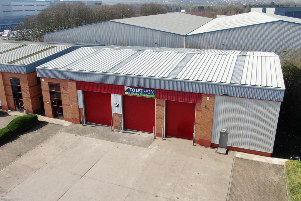 7939 Sq Ft, 18C Follingsby Park, Gateshead, NE10 - Available