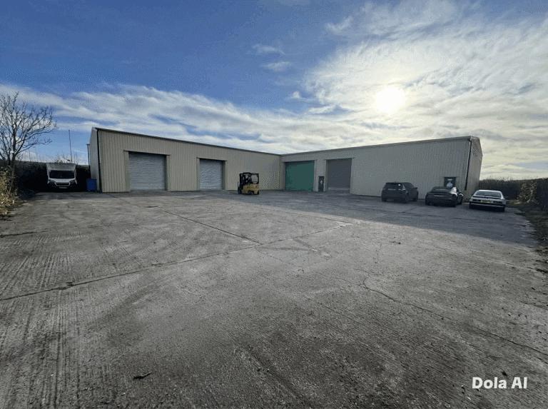 13808 Sq Ft, Brook Lane Trading Estate, Westbury, BA13 - Available, Image 1