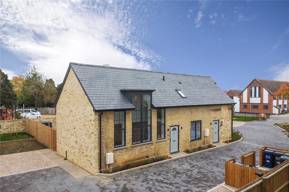2 bedroom House, Station Road, Foxton, CB22 - Sold