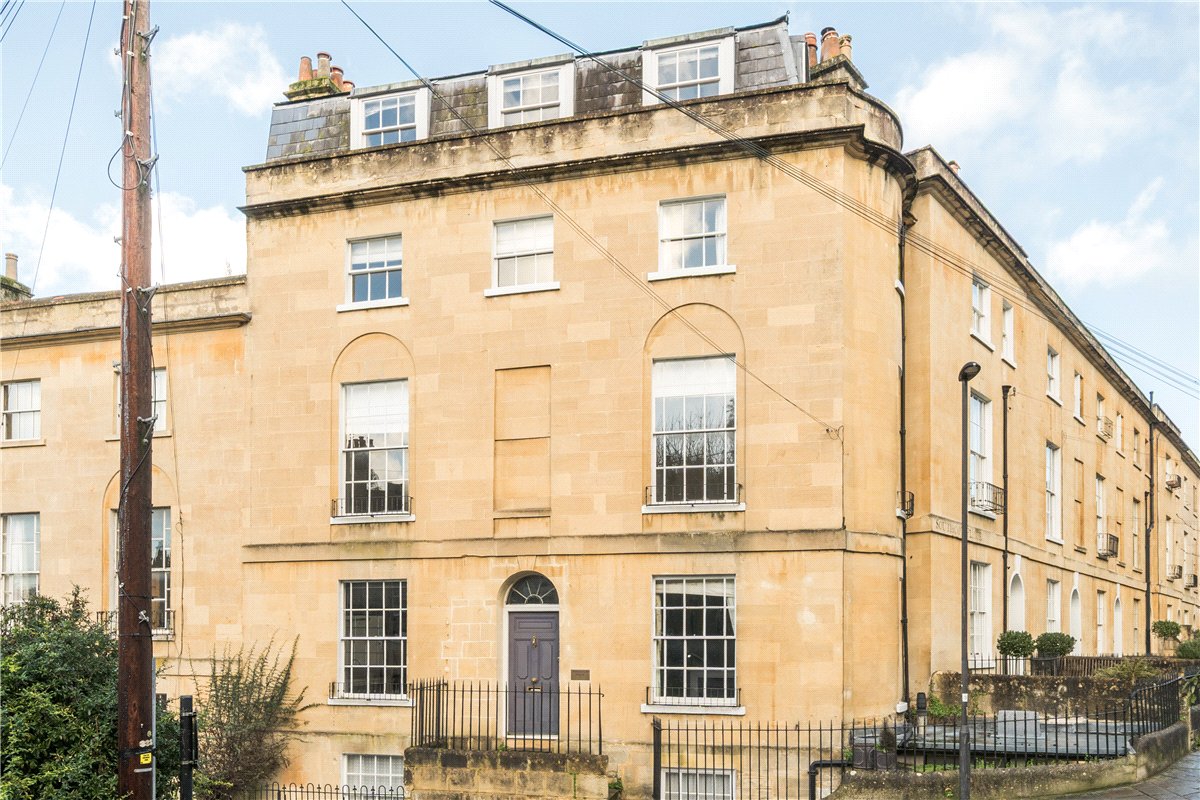 5 bedroom House, Lyncombe Hill, Bath, BA2 - Sold STC