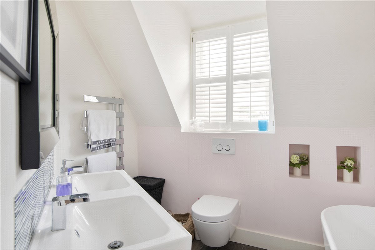 5 bedroom House, Wandsworth Common West Side, London, SW18 - Sold, Image 25