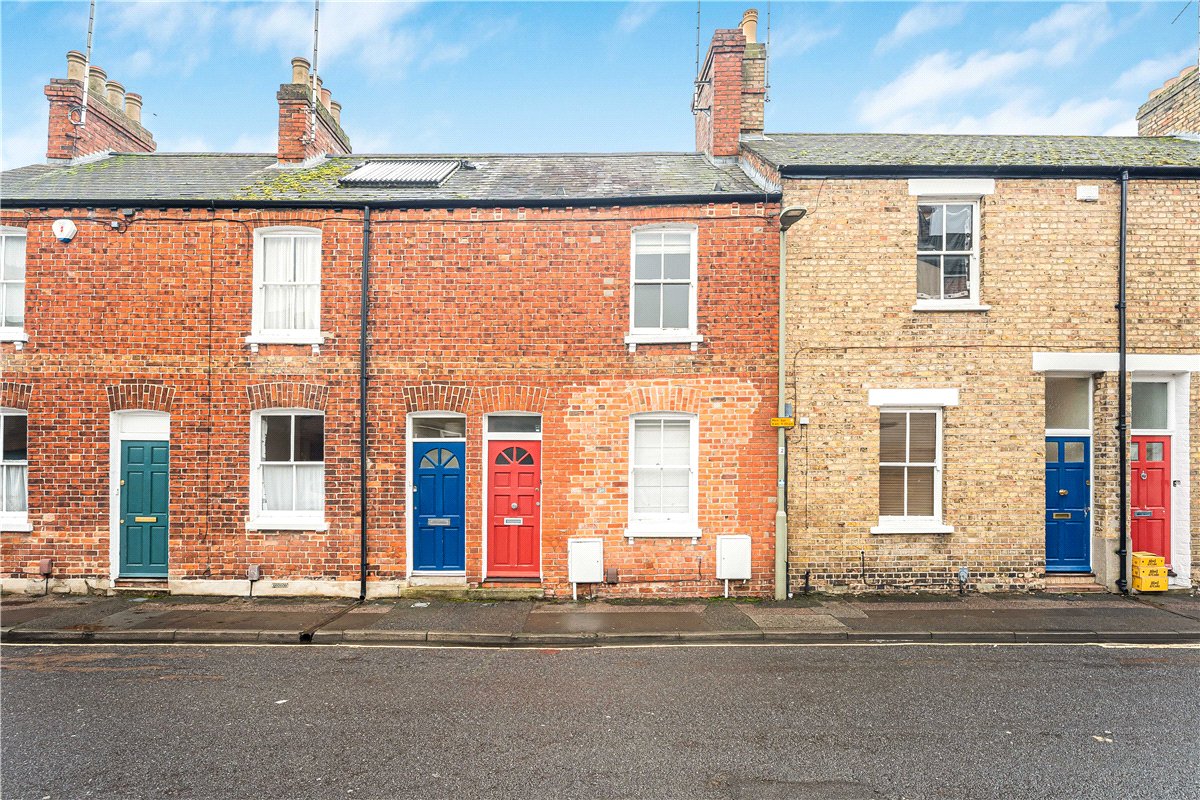 2 bedroom House, Albert Street, Oxford, OX2 - Available