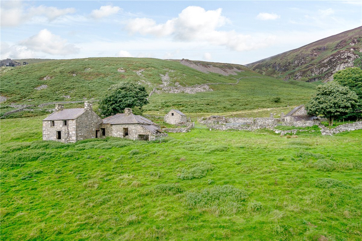 329  Land, Llithfaen, Pwllheli, LL53 - Available, Image 3
