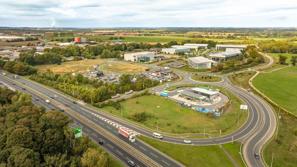 19052 to 202781 Sq Ft, Anglo Saxon Way, Bury St Edmunds, IP30 - Available, Image 5