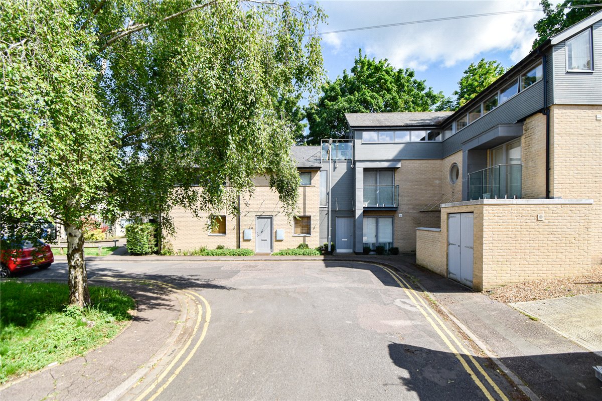 1 bedroom Flat, Benson Place, Cambridge, CB4 - Let Agreed