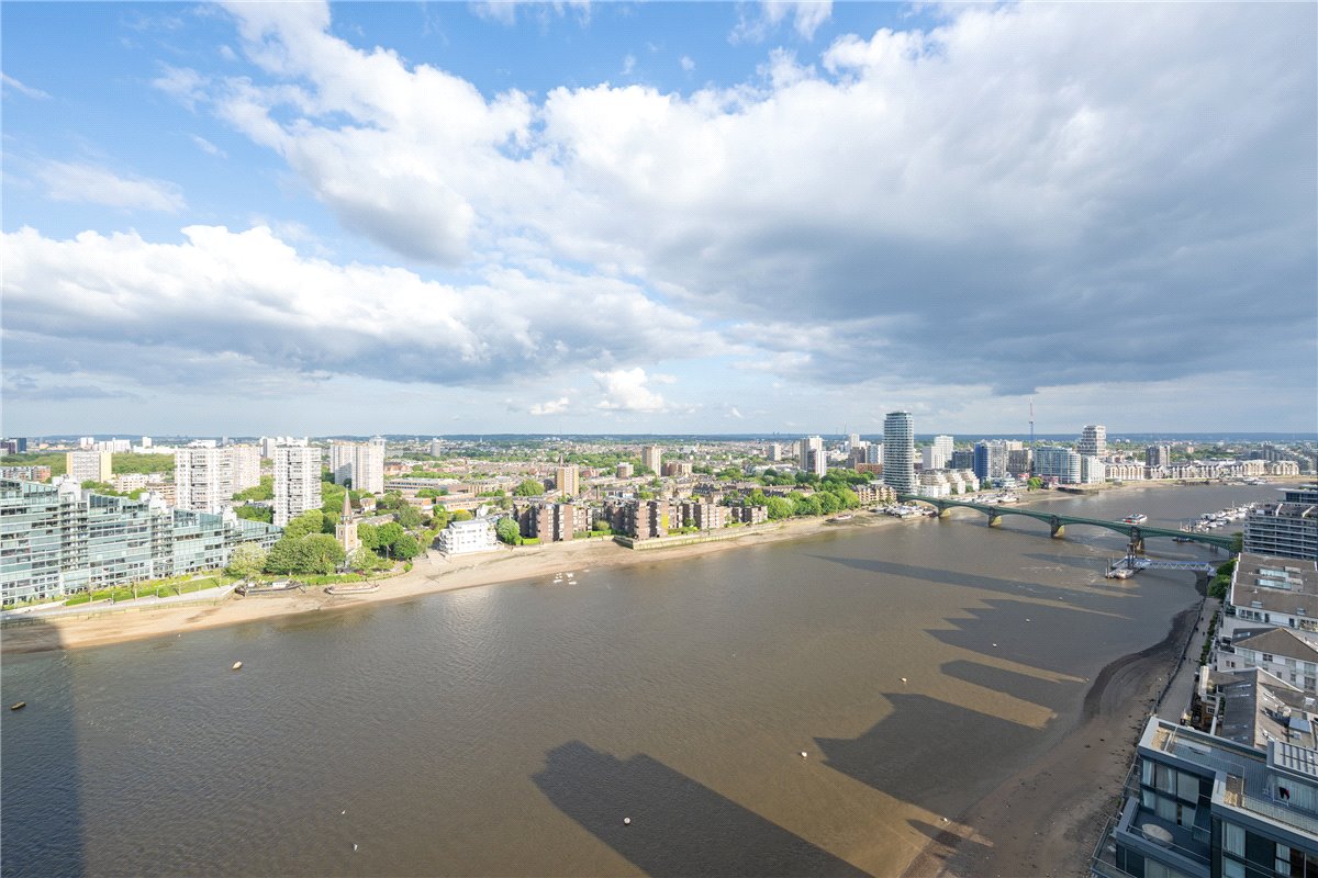 4 bedroom Flat, Waterfront Drive, Chelsea Waterfront, SW10 - Available, Image 9