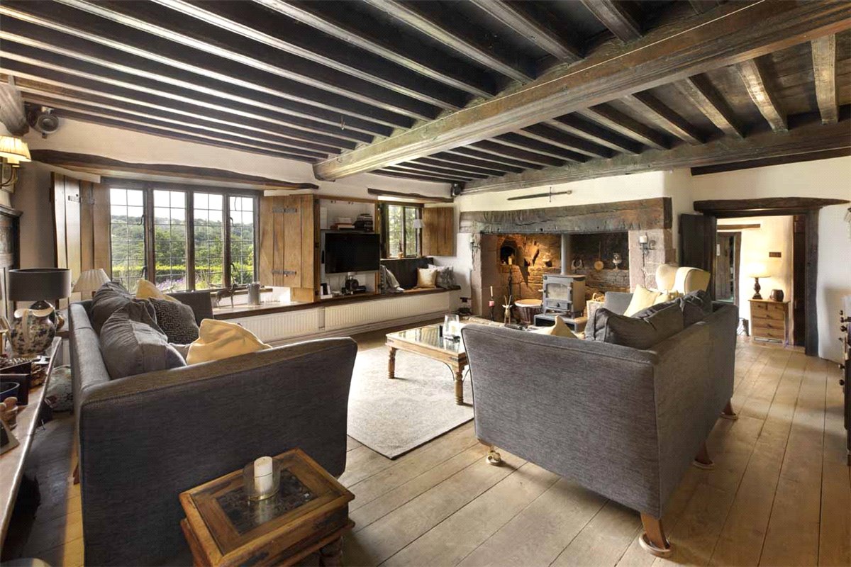 35.81  Farm, Great Heale, Yeoford, EX17 - Sold STC, Image 4