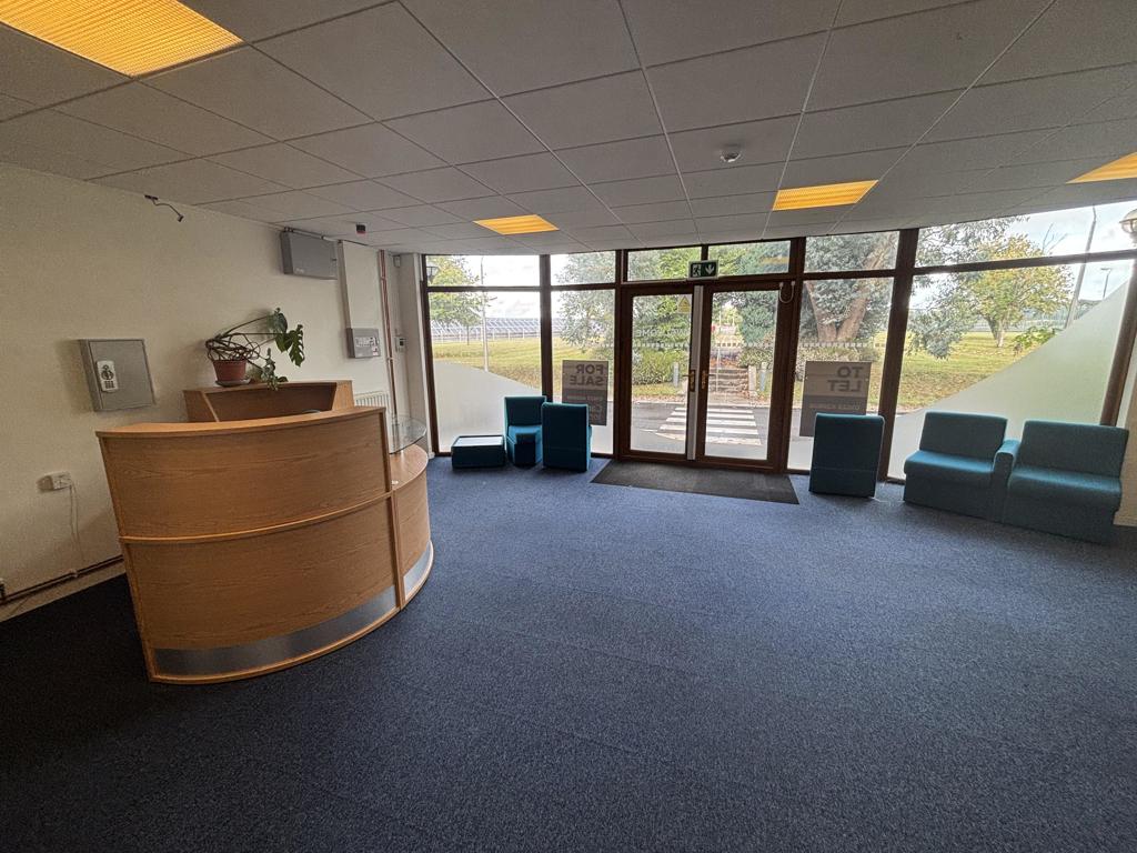 920.32 Sq M, Culmhead Business Park, Taunton, TA3 - Available, Image 3