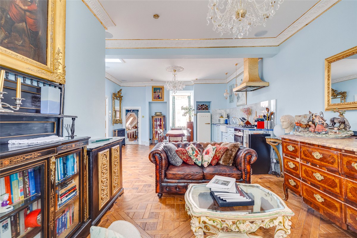 1 bedroom Flat, Sloane Gardens, Chelsea, SW1W - Available, Image 5