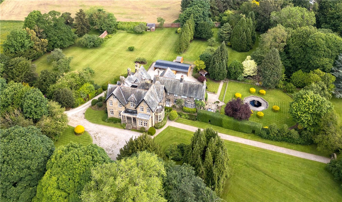 8 bedroom House, Bilton Lane, Harrogate, HG1 - Sold STC