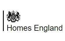 Homes England Logo
