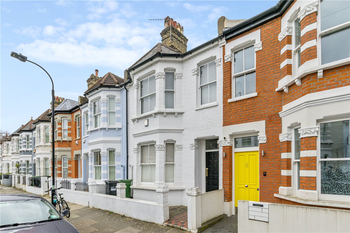 4 bedroom House, Firth Gardens, London, SW6 - Sold, Image 4
