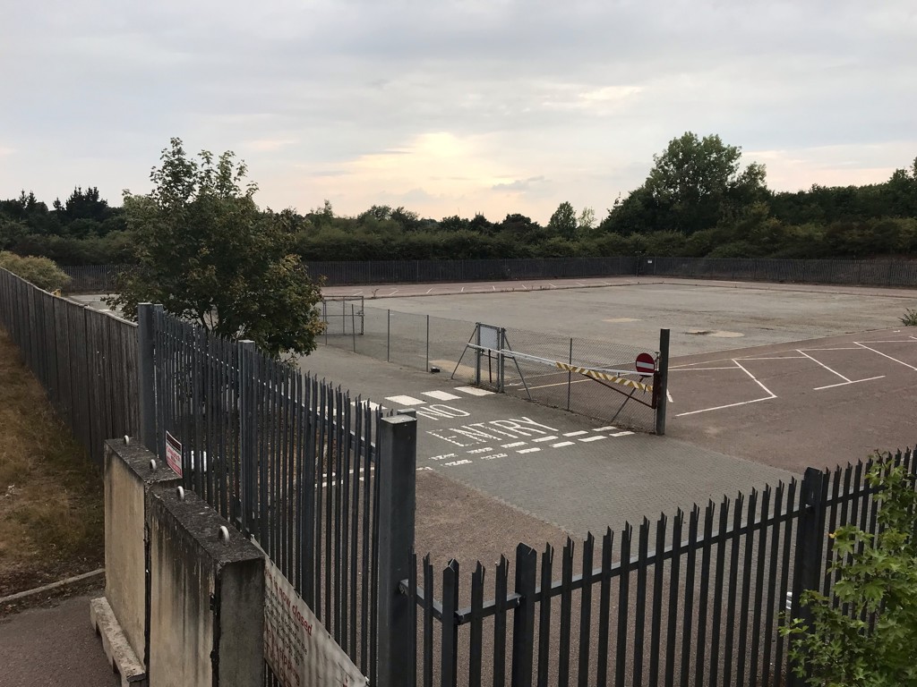 3.59 acres Development Land, Rougham Hill, Bury St Edmunds, IP33 - Under Offer