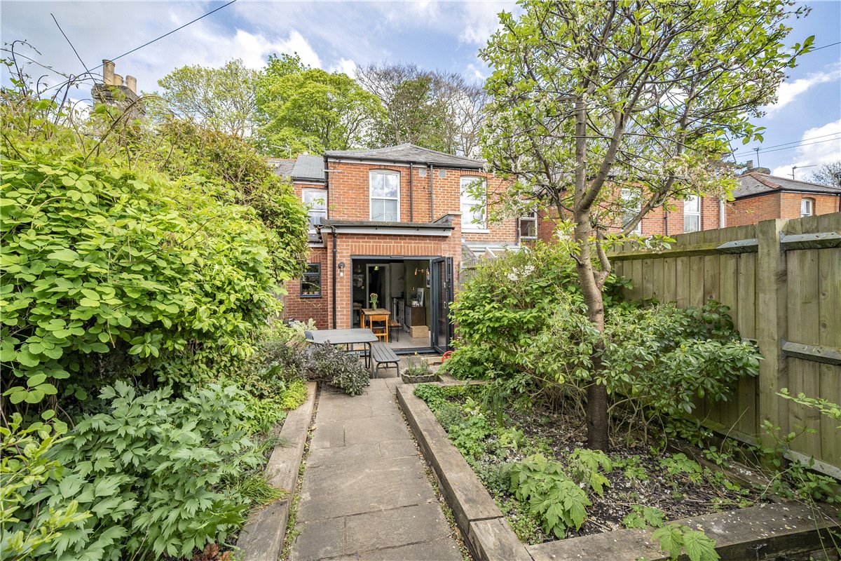 2 bedroom House, Edward Terrace, Sun Lane, SO24 - Sold, Image 5