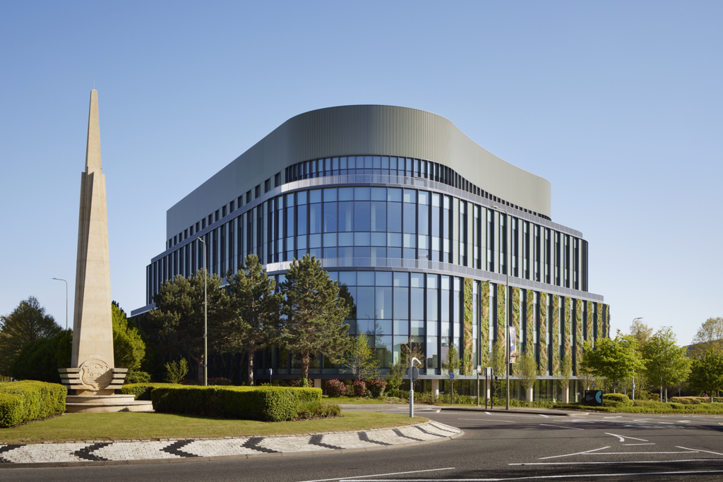 4000 to 214000 Sq Ft, Trinity House, Oxford, OX4 - Available, Image 1