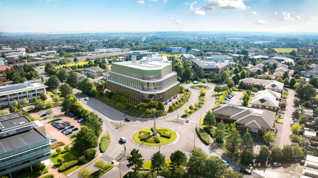 4000 to 214000 Sq Ft, Trinity House, Oxford, OX4 - Available, Image 1