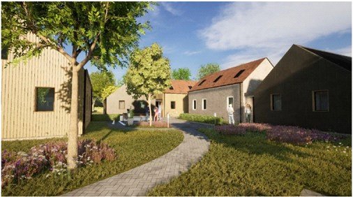 2 bedroom House, Hilmarton, Calne, SN11 - Available, Image 3