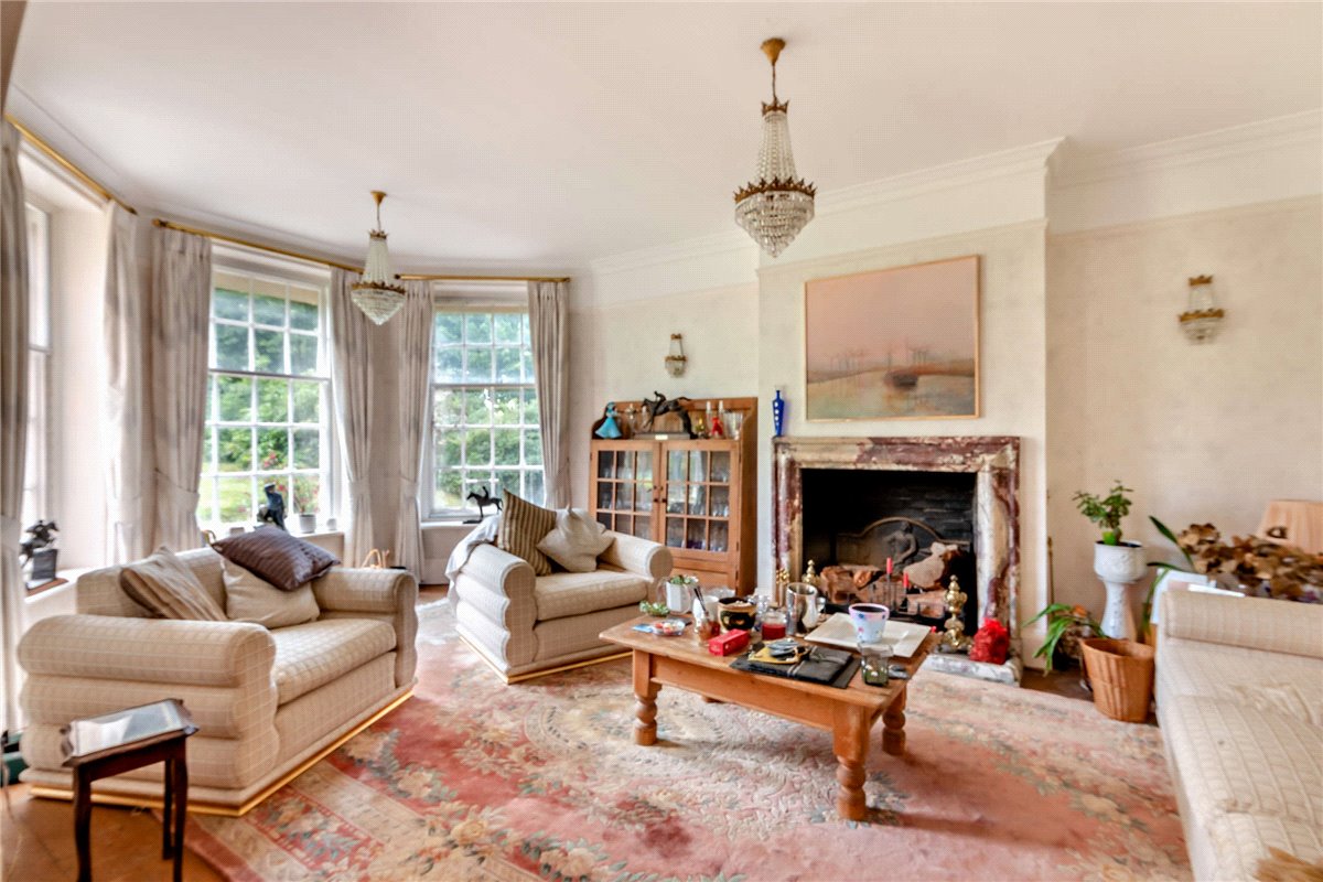 7 bedroom House, East Woodhay, Newbury, RG20 - Sold, Image 13