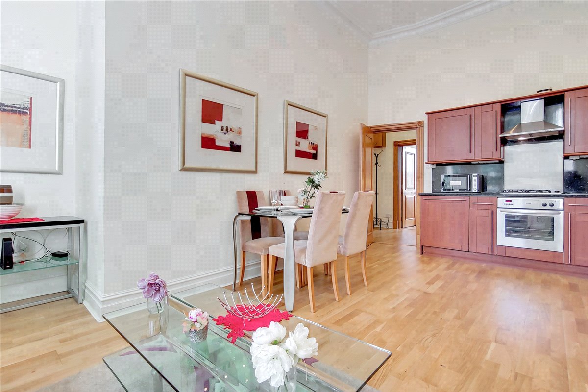 1 bedroom Flat, Ashburn Gardens, South Kensington, SW7 - Available, Image 2