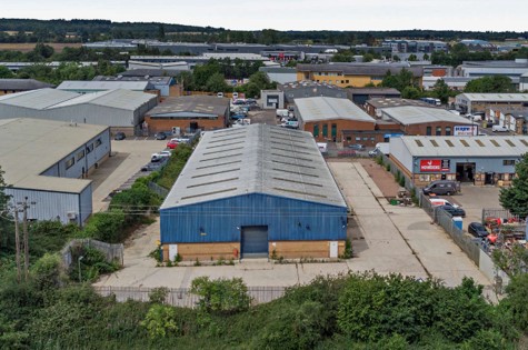 2734 to 15261 Sq Ft, Unit 2 Cherwell Business Centre, Kidlington, OX5 - Available, Image 1