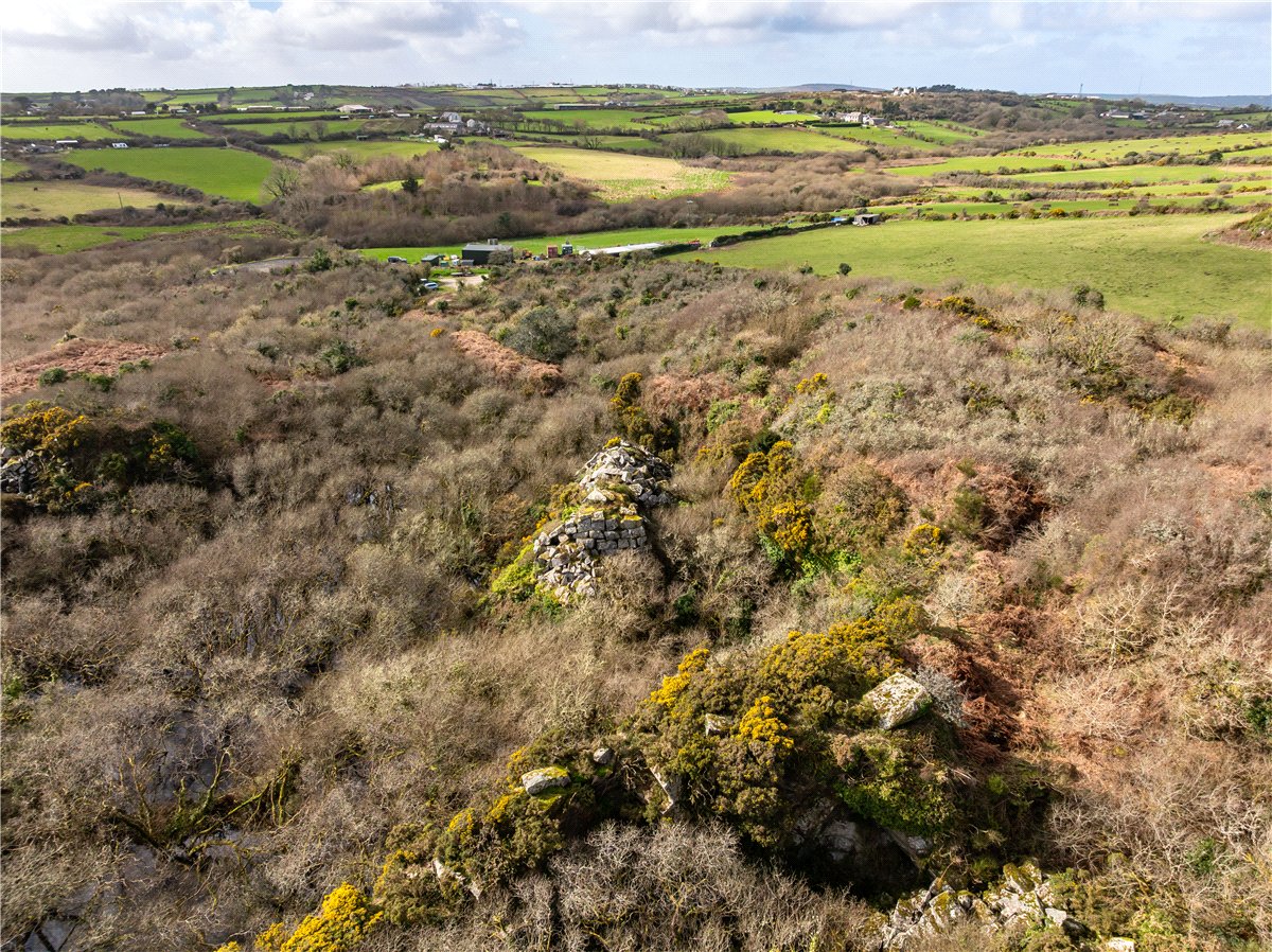 18.5  Land, Spargo Quarry, Mabe, TR10 - Available, Image 5