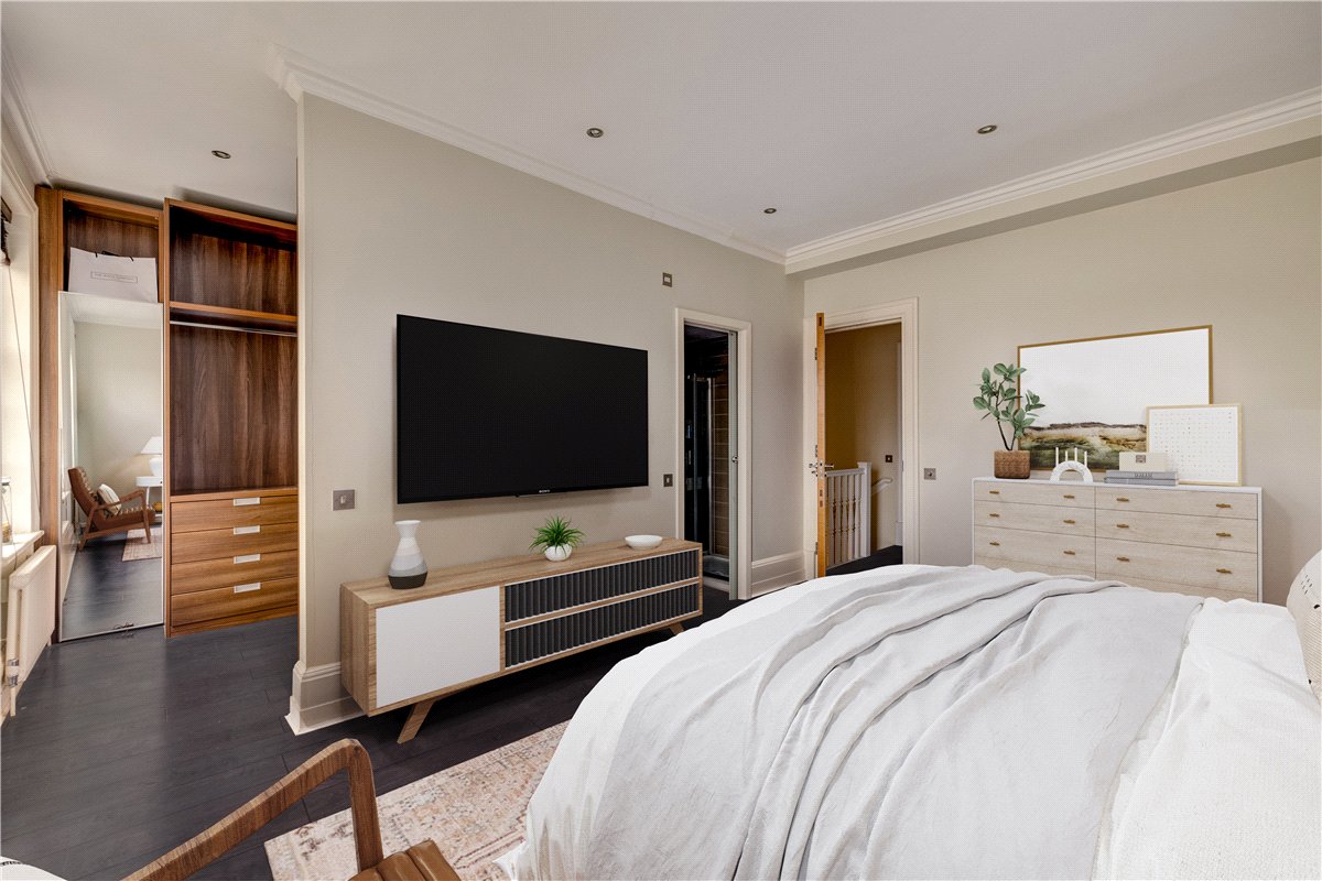 2 bedroom Maisonette, Holland Park Road, Holland Park, W14 - Available, Image 6