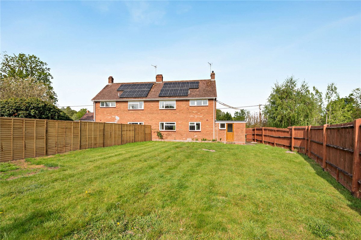 3 bedroom House, Gore End Road, Ball Hill, RG20 - Sold STC