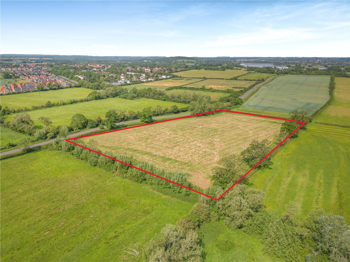 5.72  Land, Ambrosden, , OX25 - Available