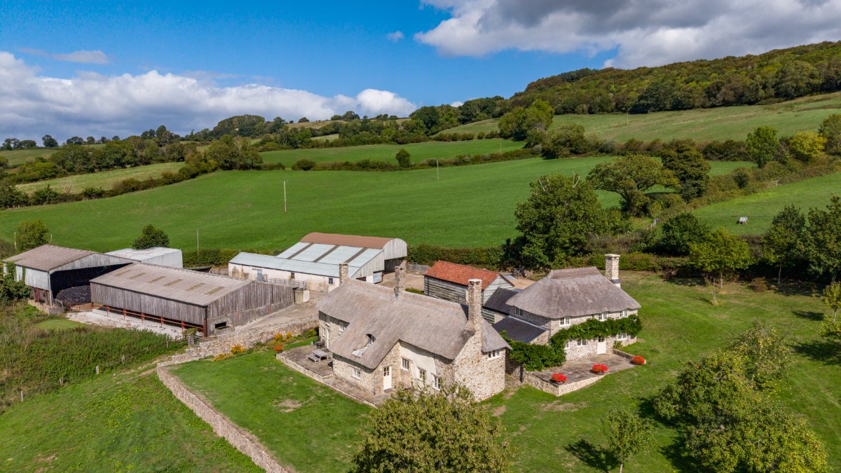 68.36  Farm, Lot 1 Stockers Farm, Northleigh, EX24 - Available
