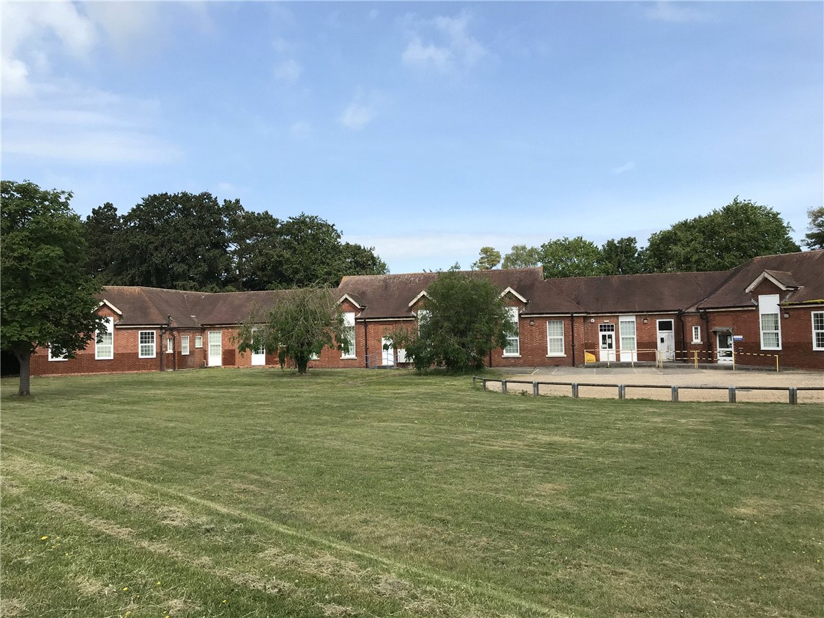   Development Land, Park Prewett Road, , RG24 - Sold STC, Image 3