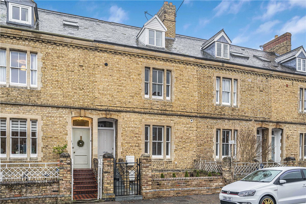 4 bedroom House, Richmond Road, Oxford, OX1 - Sold, Image 2