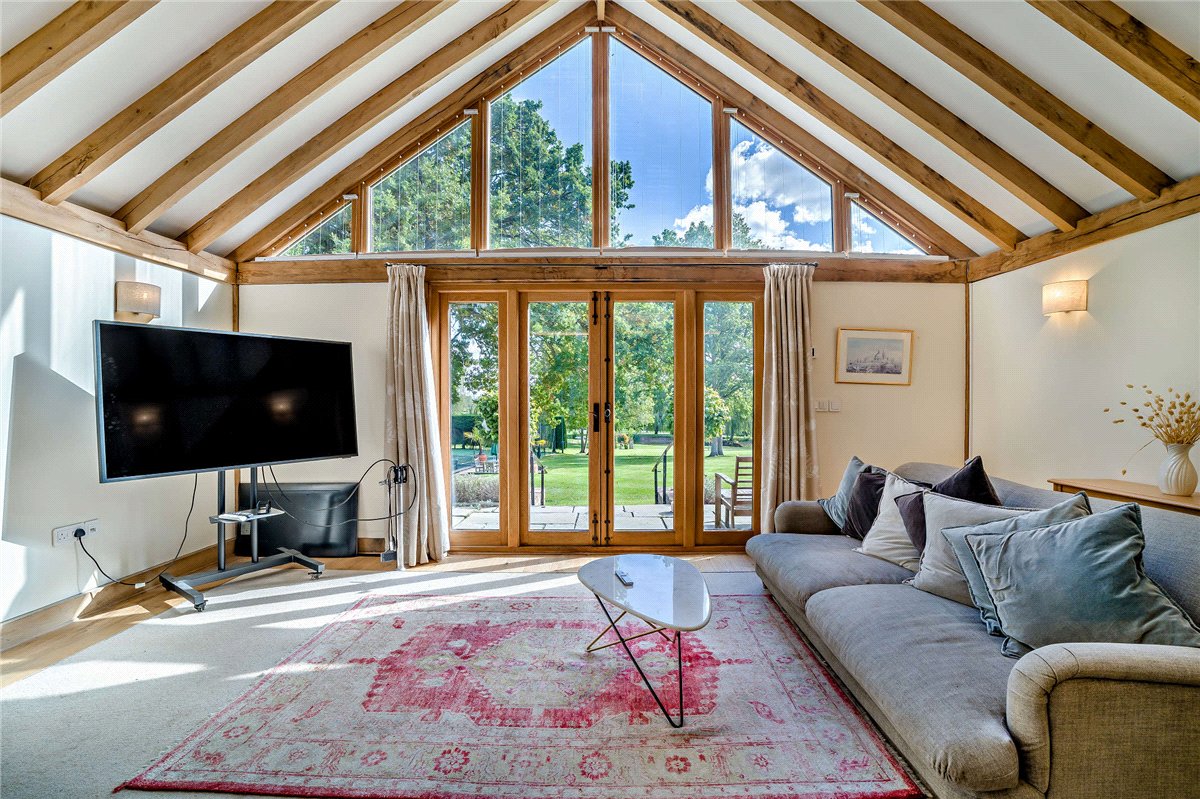 6 bedroom House, Hamels Lane, Boars Hill, OX1 - Available, Image 9