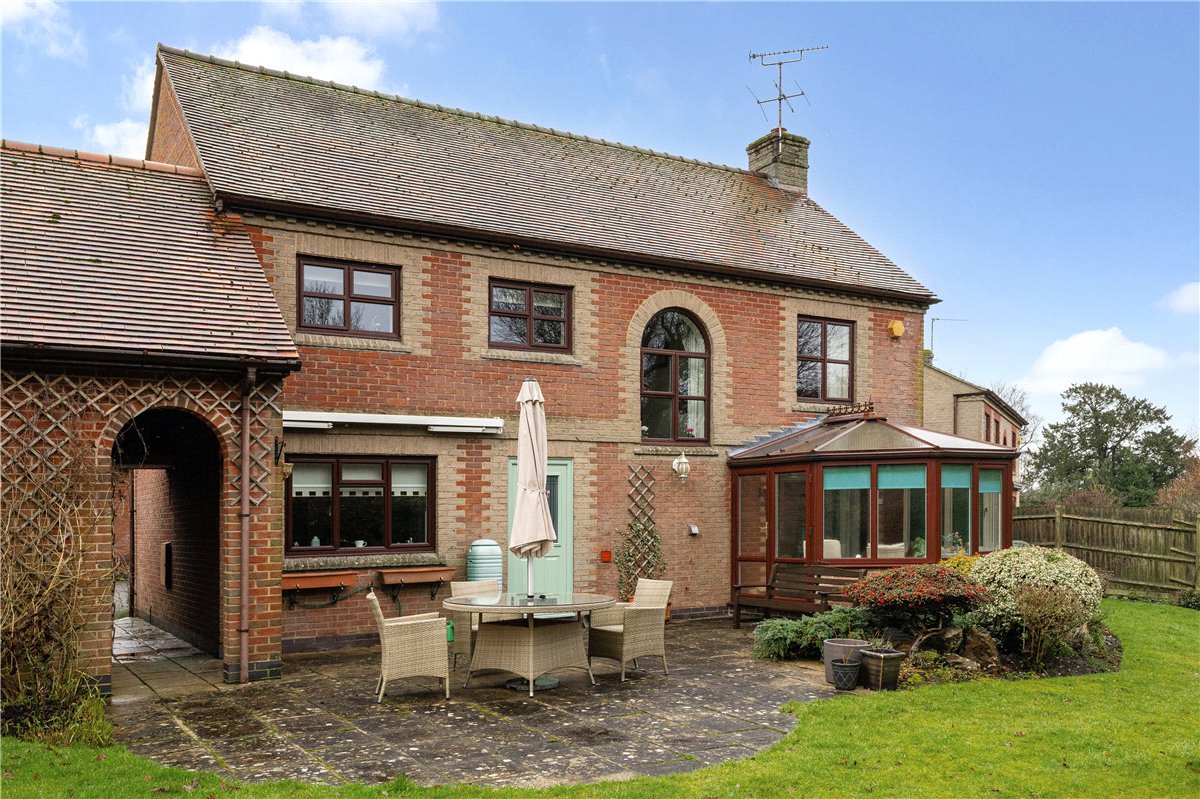 4 bedroom House, King Alfred Close, Pewsey, SN9 - Sold, Image 4