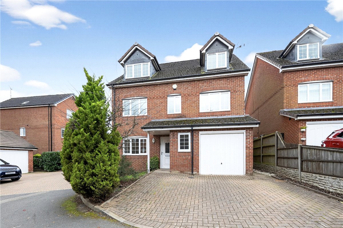 6 bedroom House, Arborfields Close, Kenilworth, CV8 - Let Agreed