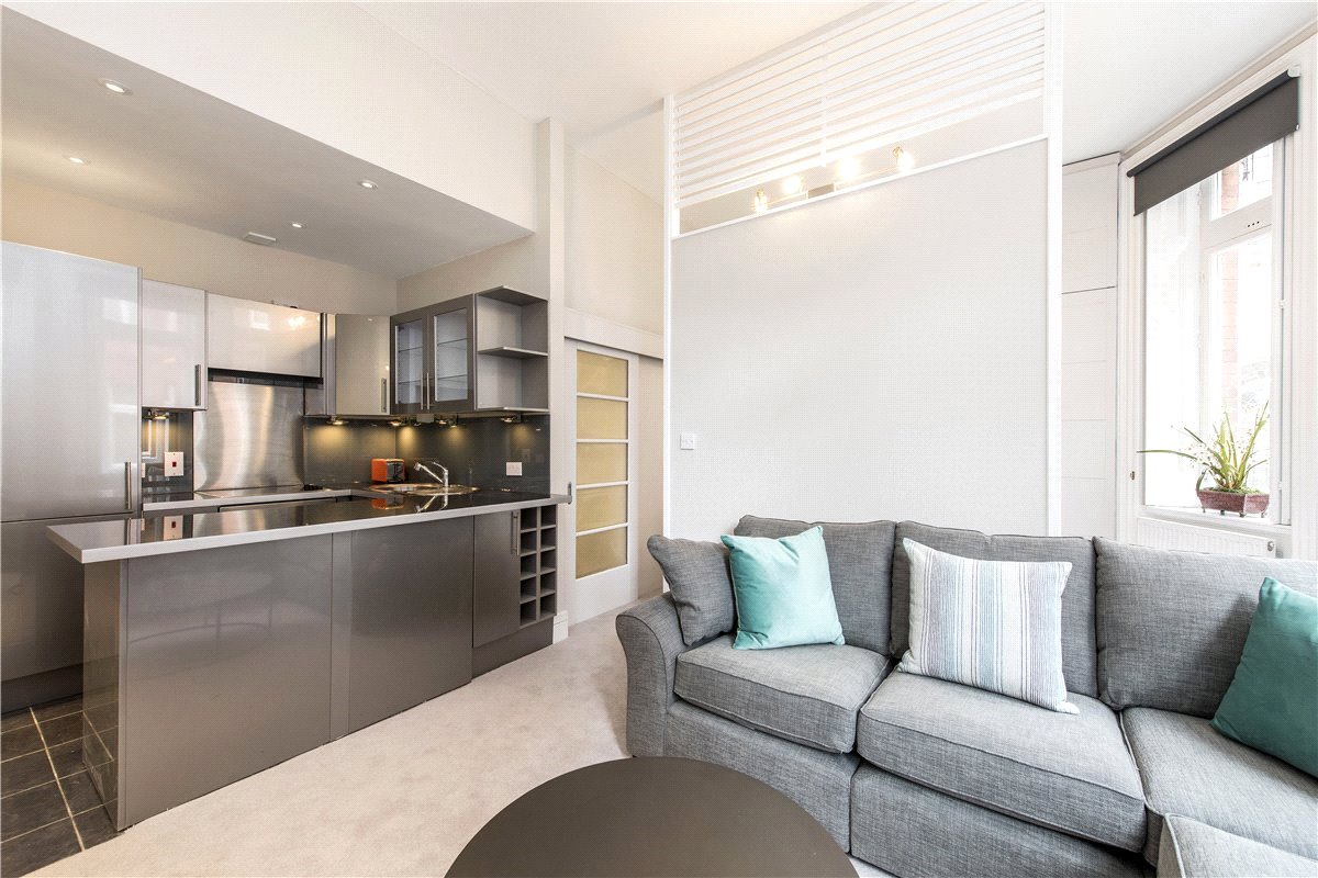 0 bedroom Flat, Pont Street, Knightsbridge, SW1X - Available, Image 9